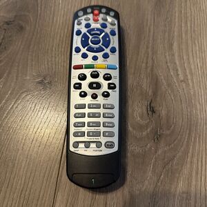 DISH NETWORK 204334 20.1 IR SATELLITE RECEIVER REMOTE Works